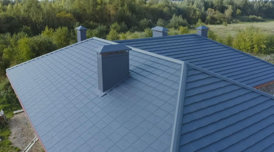 Expert new roof installation services in Del Rio, TN